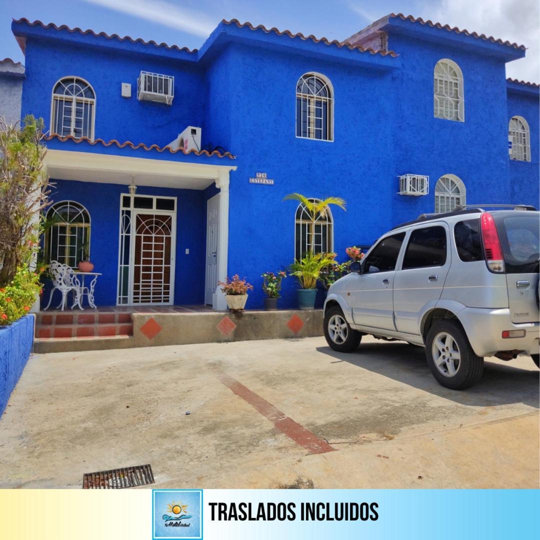 Bella Suite Frente Al Aeropuerto Catia La Mar Exteriér fotografie